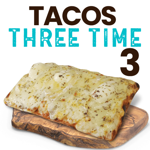 Tacos Three Time