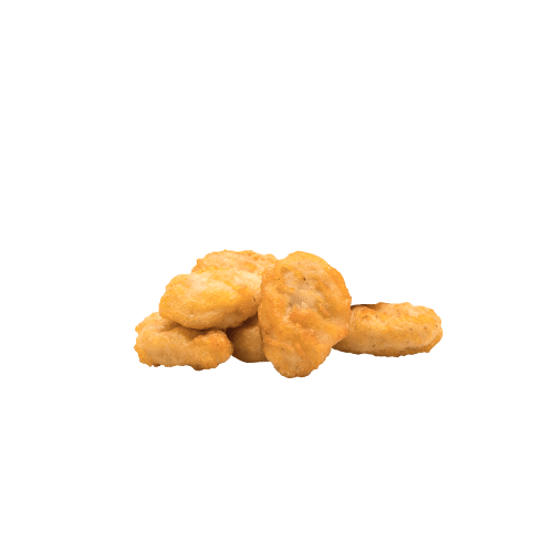 Nuggets (6 pièces)