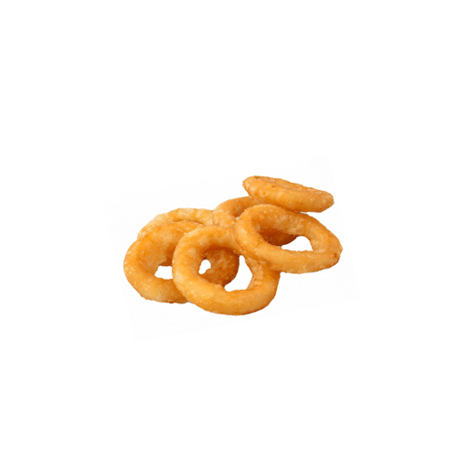 Oignon Rings (6 pièces)