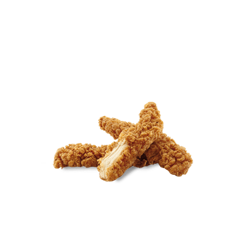 Tenders (4 pièces)