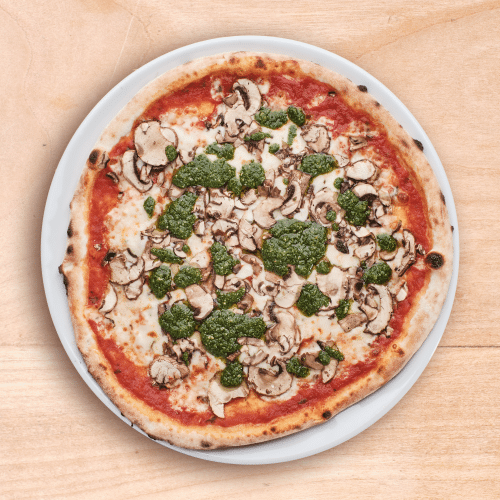 Pizza Funghi