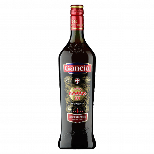 Gancia Rosso 1,0l
