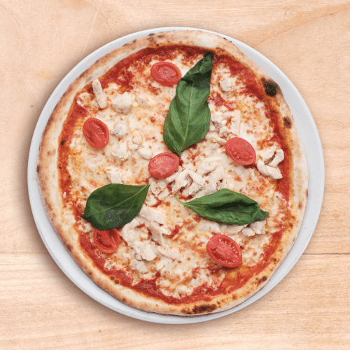 Pizza Pollo