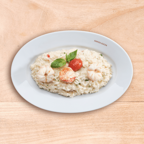 Risotto Gamberoni