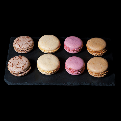Macaron (6 pièces)