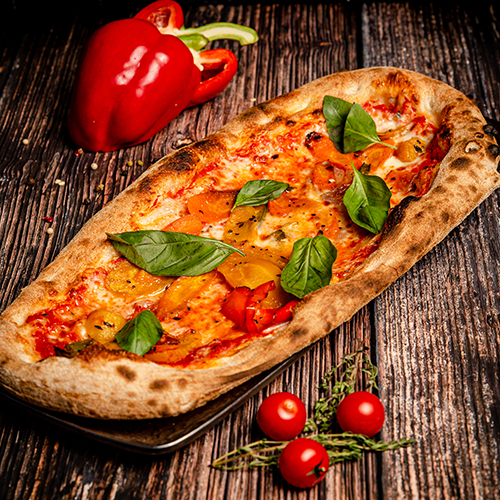 Pizza Saisonale