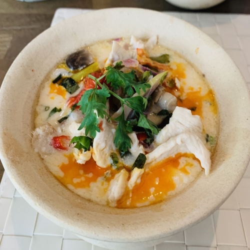 Tom Kha Gai
