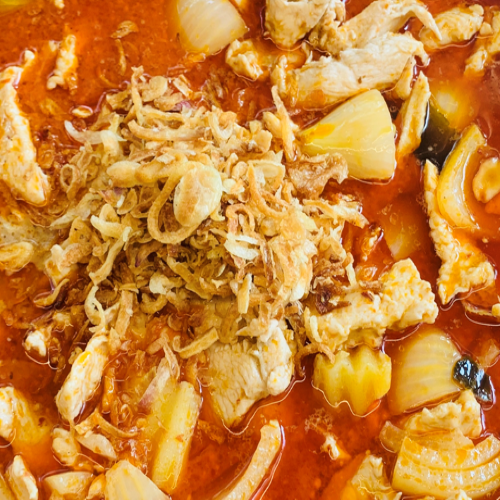 Gaeng Massaman