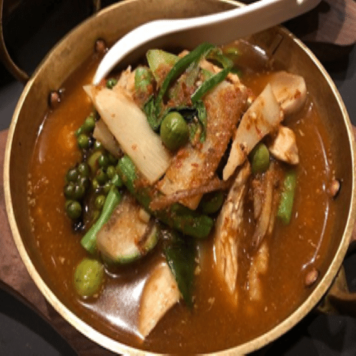 Gaeng Pah