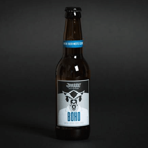 Dr. Brauwolf Bohemian Lager 0,33l