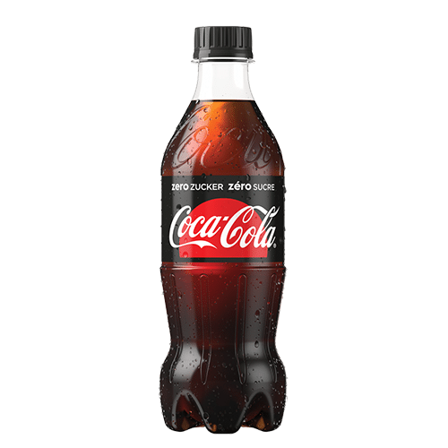 Coca-Cola Zero 0,45l