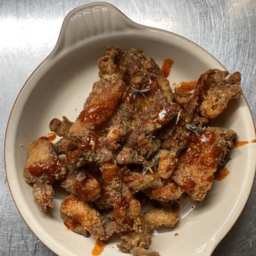 Crispy Skins
