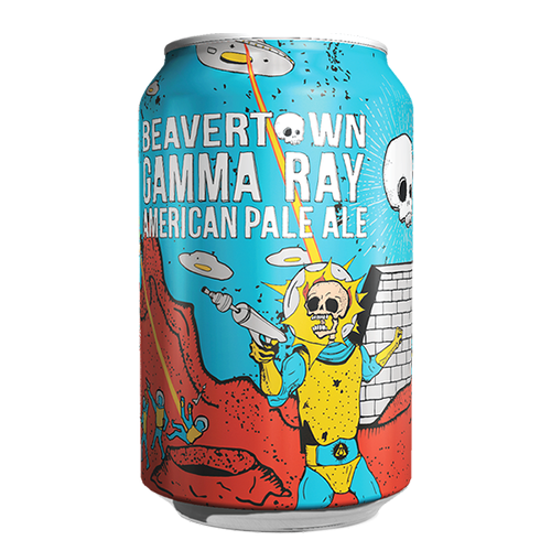 Gamma Ray Beavertown APA 0,33l