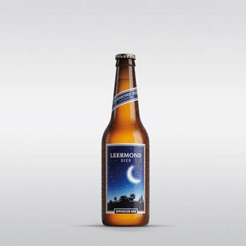 Appenzeller Leermond 0,33l