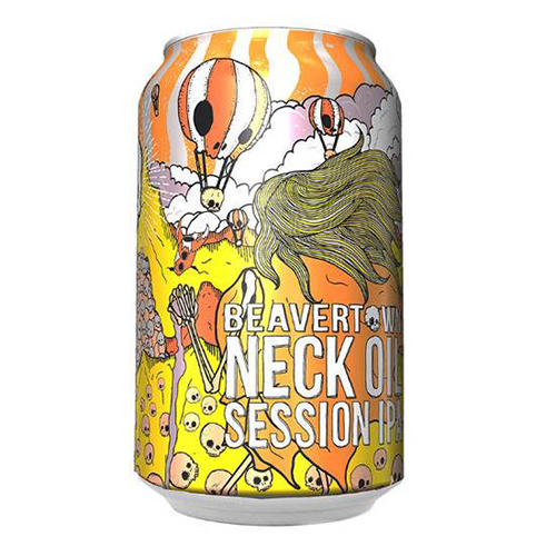 Neck Oil Beavertown IPA 0,33l