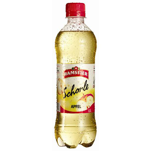 Ramseier Apfelschorle 0,5l