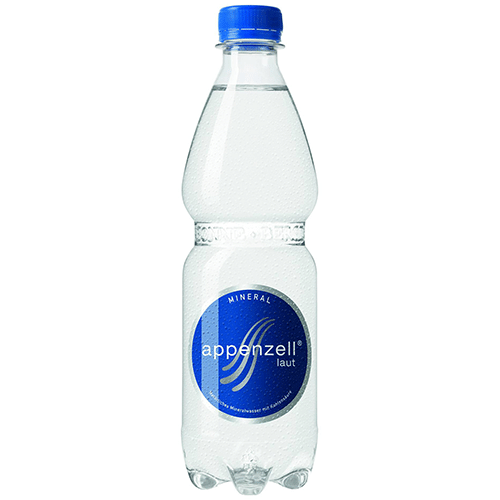 Wasser Goba mit Kohlensäure 0,5l