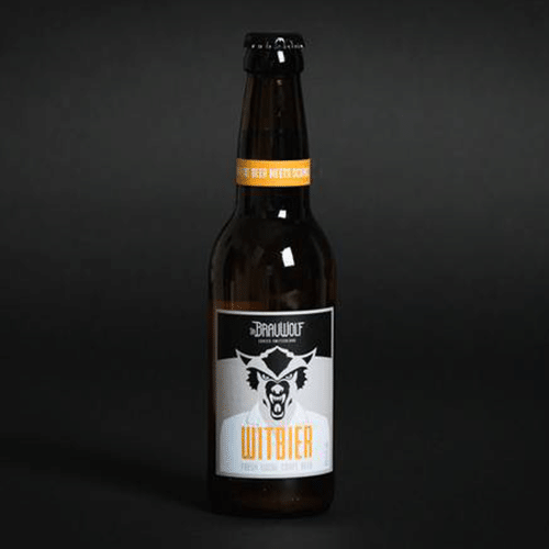 Dr. Brauwolf Witbier, CH 0,33l