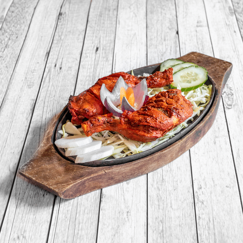 Chicken Tikka Tandoori