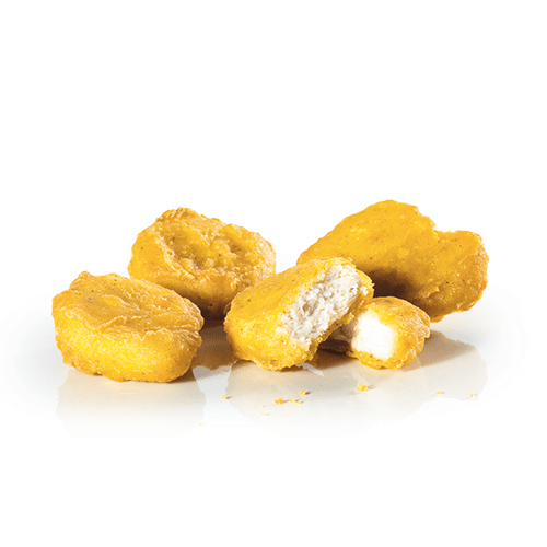 Chicken Mc Nuggets (4 Stück)