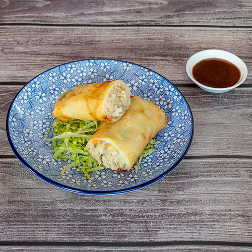 Bamboo Inn Kaiser-Rolle