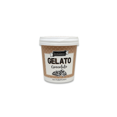 Cioccolatto Gelato 120ml