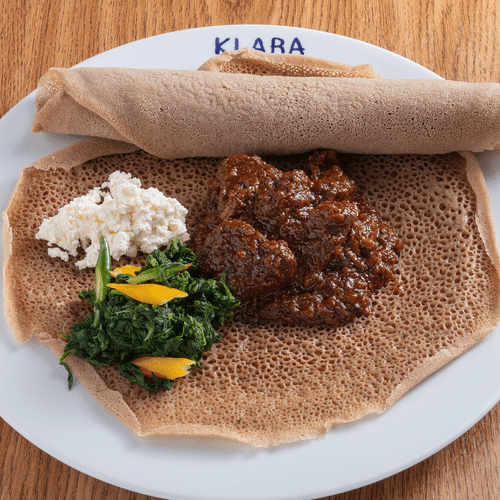 Injera Key Wot