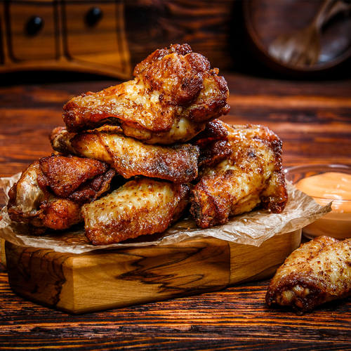 Pouletflügeli (8 Stück)