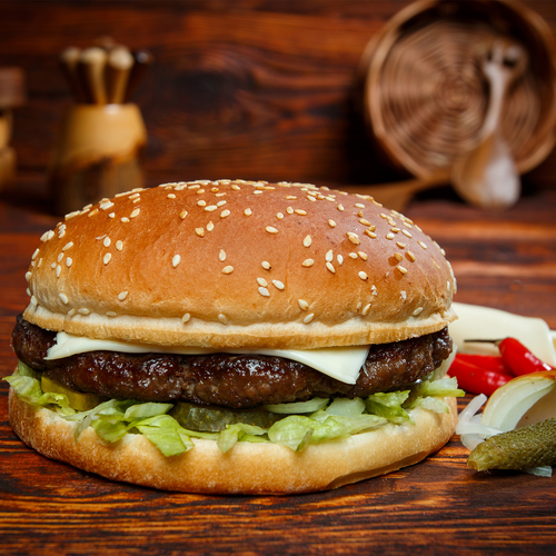Füürburger HOT