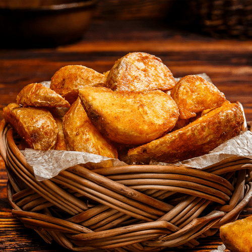 Portion Potatoes