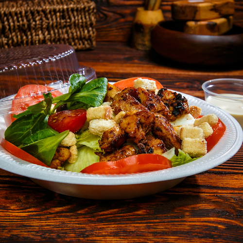 Chicken Salat