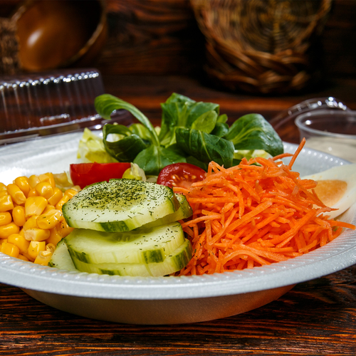 Gemischter Salat