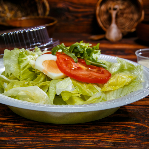 Grüner Salat