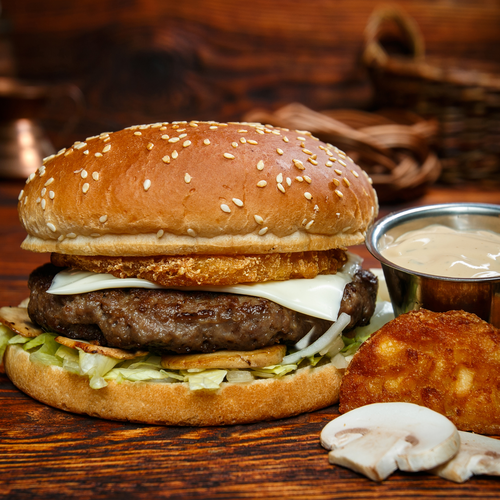 Züri Burger