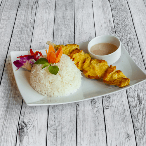 Yakitori Chicken Satay (140 g)