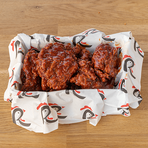 Spicy Chicken (6 Stück)