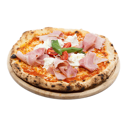 Pizza prosciutto Cotto