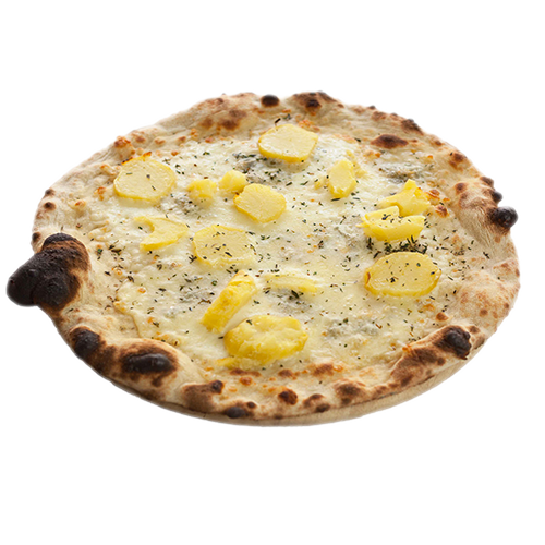 Pizza ai patate