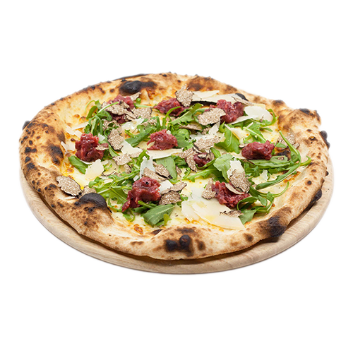 Pizza bianca Piemontese