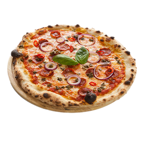 Pizza Salame