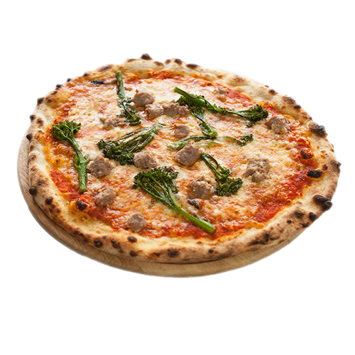 Pizza Salsiccia