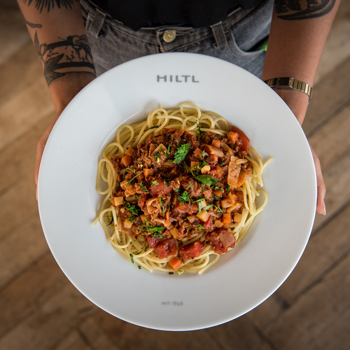 Hiltl Bolognese