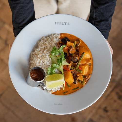 Red Thai Curry