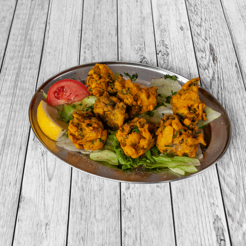 Mix Pakoras