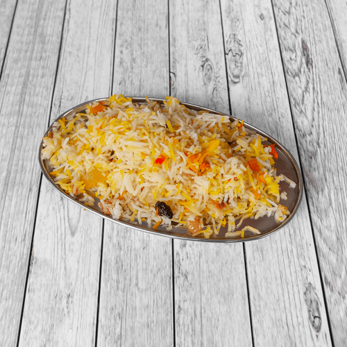 Safrani Chawal