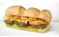 Chicken Fajita Sub
