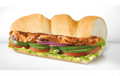 Chicken Teriyaki Sub