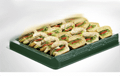 Die Vegetarische Sub Platte