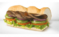 Roast Beef Sub