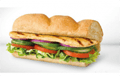 Roasted Chicken Sub